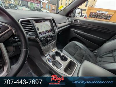 2018 Jeep Grand Cherokee Altitude  4WD - Photo 22 - Eureka, CA 95501