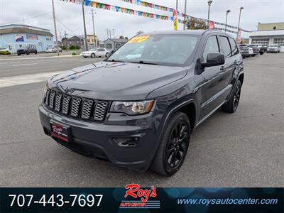 2018 Jeep Grand Cherokee Altitude  4WD - Photo 3 - Eureka, CA 95501
