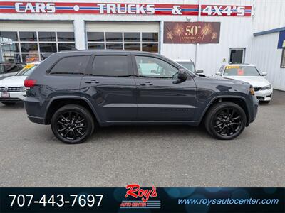 2018 Jeep Grand Cherokee Altitude  4WD - Photo 2 - Eureka, CA 95501