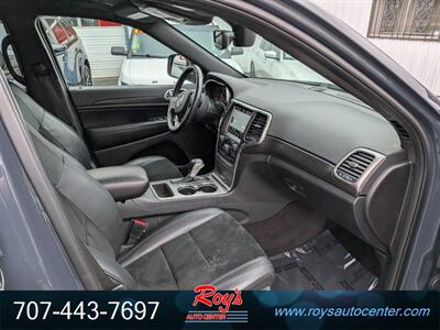 2018 Jeep Grand Cherokee Altitude  4WD - Photo 10 - Eureka, CA 95501