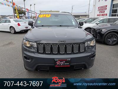 2018 Jeep Grand Cherokee Altitude  4WD - Photo 5 - Eureka, CA 95501