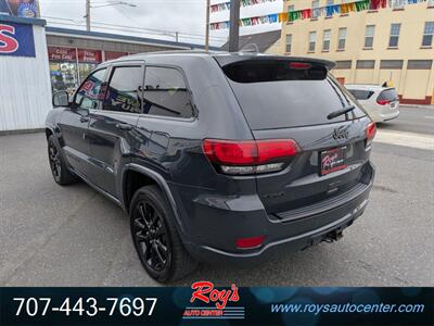 2018 Jeep Grand Cherokee Altitude  4WD - Photo 6 - Eureka, CA 95501