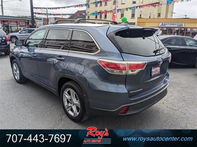 2015 Toyota Highlander Limited   - Photo 6 - Eureka, CA 95501