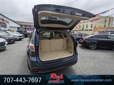 2015 Toyota Highlander Limited   - Photo 16 - Eureka, CA 95501