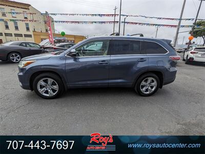 2015 Toyota Highlander Limited   - Photo 4 - Eureka, CA 95501