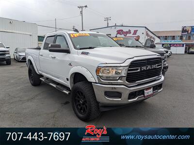 2016 RAM 2500 Big Horn   - Photo 1 - Eureka, CA 95501