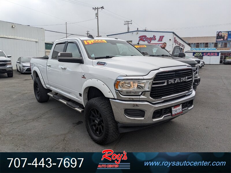 2016 RAM 2500 Big Horn - Photo 1 - Eureka, CA 95501