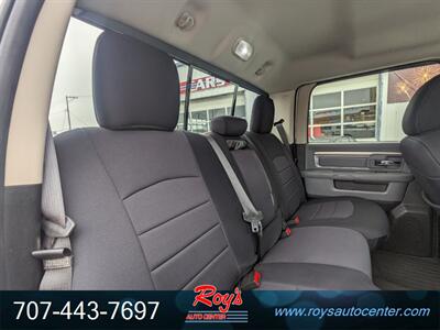 2016 RAM 2500 Big Horn  4WD - Photo 19 - Eureka, CA 95501