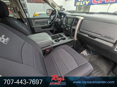 2016 RAM 2500 Big Horn  4WD - Photo 11 - Eureka, CA 95501