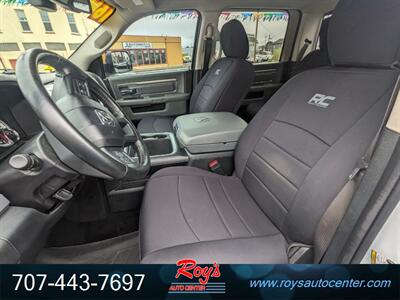 2016 RAM 2500 Big Horn  4WD - Photo 25 - Eureka, CA 95501
