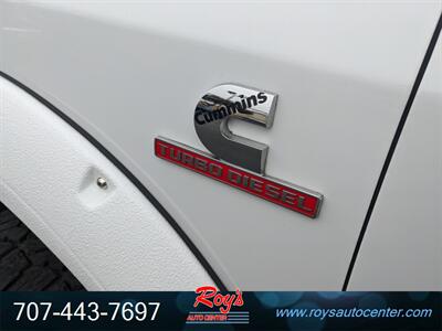 2016 RAM 2500 Big Horn   - Photo 8 - Eureka, CA 95501