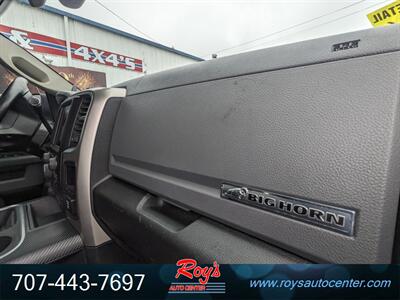 2016 RAM 2500 Big Horn  4WD - Photo 20 - Eureka, CA 95501