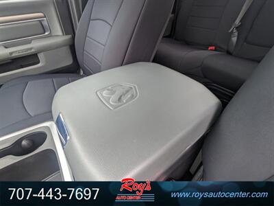 2016 RAM 2500 Big Horn  4WD - Photo 28 - Eureka, CA 95501