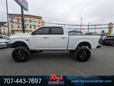 2016 RAM 2500 Big Horn  4WD - Photo 4 - Eureka, CA 95501