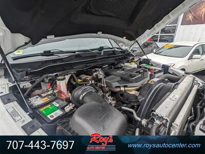 2016 RAM 2500 Big Horn  4WD - Photo 31 - Eureka, CA 95501