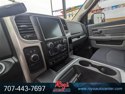 2016 RAM 2500 Big Horn  4WD - Photo 26 - Eureka, CA 95501