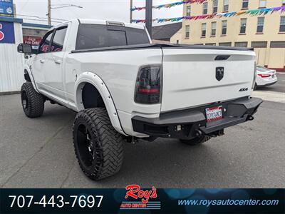 2016 RAM 2500 Big Horn  4WD - Photo 6 - Eureka, CA 95501