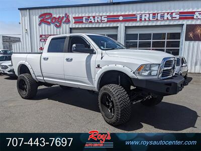 2016 RAM 2500 Big Horn  4WD - Photo 1 - Eureka, CA 95501