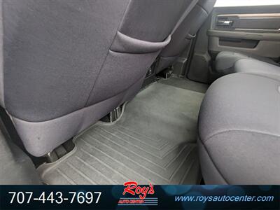 2016 RAM 2500 Big Horn  4WD - Photo 23 - Eureka, CA 95501