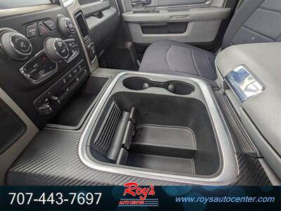 2016 RAM 2500 Big Horn  4WD - Photo 27 - Eureka, CA 95501