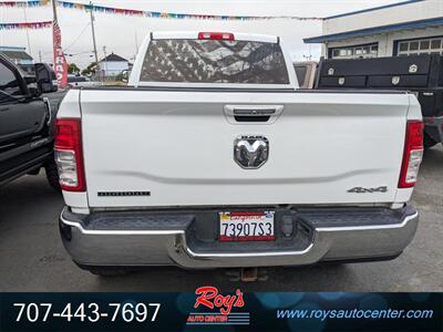2016 RAM 2500 Big Horn   - Photo 5 - Eureka, CA 95501