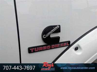 2016 RAM 2500 Big Horn  4WD - Photo 10 - Eureka, CA 95501