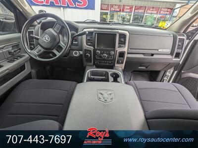 2016 RAM 2500 Big Horn  4WD - Photo 18 - Eureka, CA 95501