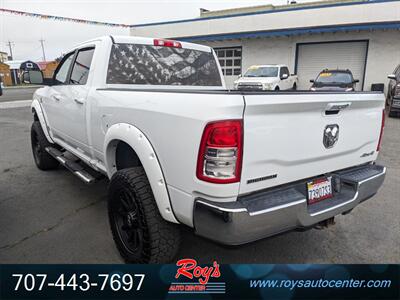 2016 RAM 2500 Big Horn   - Photo 4 - Eureka, CA 95501