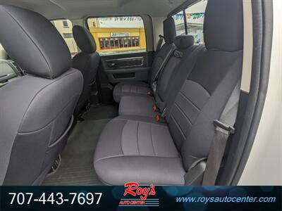 2016 RAM 2500 Big Horn  4WD - Photo 22 - Eureka, CA 95501