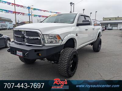 2016 RAM 2500 Big Horn  4WD - Photo 3 - Eureka, CA 95501