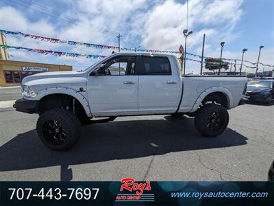 2016 RAM 2500 Big Horn  4WD - Photo 4 - Eureka, CA 95501