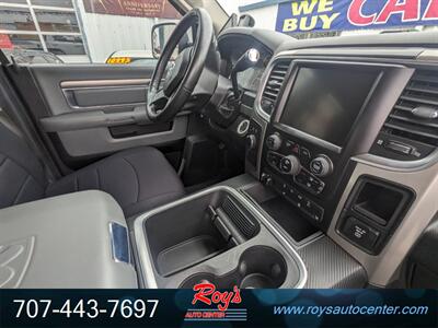 2016 RAM 2500 Big Horn  4WD - Photo 13 - Eureka, CA 95501