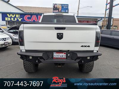 2016 RAM 2500 Big Horn  4WD - Photo 7 - Eureka, CA 95501