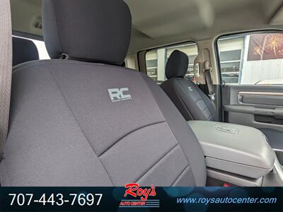 2016 RAM 2500 Big Horn  4WD - Photo 15 - Eureka, CA 95501