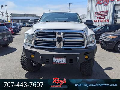 2016 RAM 2500 Big Horn  4WD - Photo 2 - Eureka, CA 95501