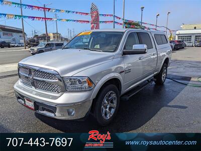 2018 RAM 1500 Laramie  4WD - Photo 3 - Eureka, CA 95501