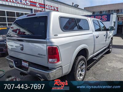 2018 RAM 1500 Laramie  4WD - Photo 8 - Eureka, CA 95501