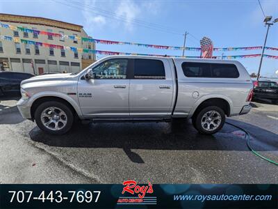 2018 RAM 1500 Laramie  4WD - Photo 4 - Eureka, CA 95501