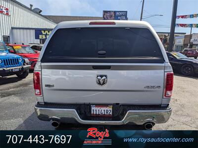 2018 RAM 1500 Laramie  4WD - Photo 7 - Eureka, CA 95501