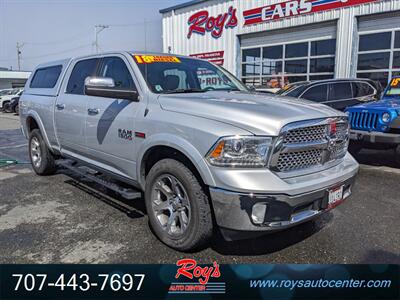 2018 RAM 1500 Laramie  4WD - Photo 1 - Eureka, CA 95501