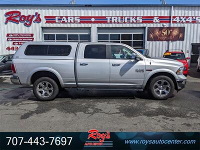 2018 RAM 1500 Laramie  4WD - Photo 2 - Eureka, CA 95501