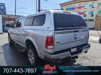 2018 RAM 1500 Laramie  4WD - Photo 6 - Eureka, CA 95501