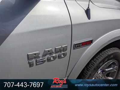 2018 RAM 1500 Laramie  4WD - Photo 10 - Eureka, CA 95501