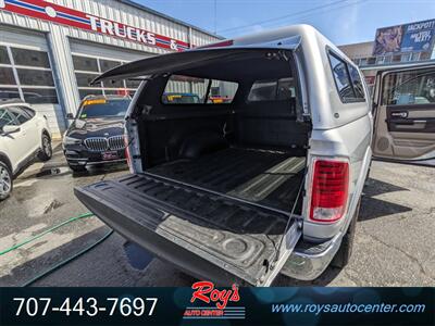 2018 RAM 1500 Laramie  4WD - Photo 16 - Eureka, CA 95501