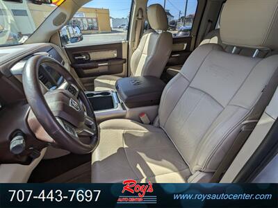 2018 RAM 1500 Laramie  4WD - Photo 17 - Eureka, CA 95501