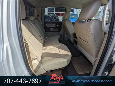 2018 RAM 1500 Laramie  4WD - Photo 13 - Eureka, CA 95501