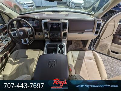 2018 RAM 1500 Laramie  4WD - Photo 15 - Eureka, CA 95501