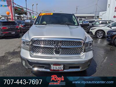 2018 RAM 1500 Laramie  4WD - Photo 5 - Eureka, CA 95501