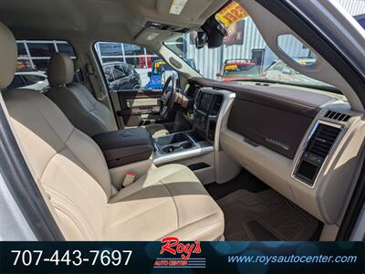 2018 RAM 1500 Laramie  4WD - Photo 11 - Eureka, CA 95501