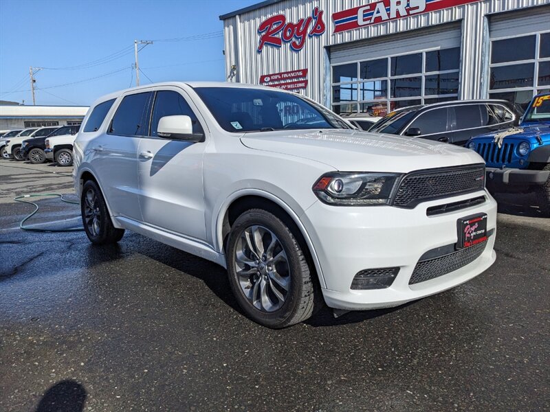 2019 Dodge Durango GT Plus  